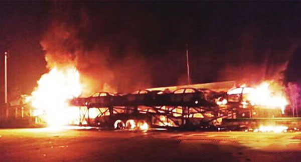 鋰午夜神马福利事故現場