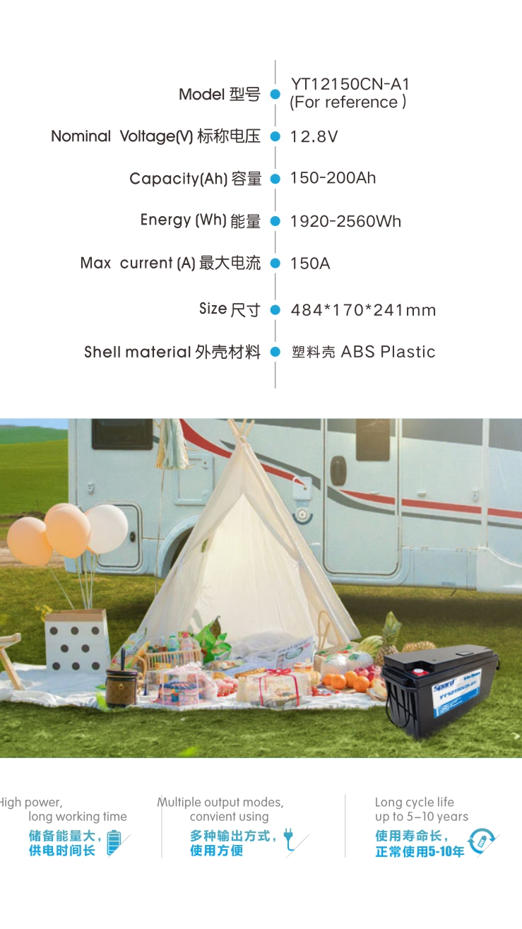 午夜成人在线观看戶外儲能午夜神马福利-YT12150CN,大容量,供電時間長,多種輸出方式,使用方便,使用壽命長,正常使用5-10年