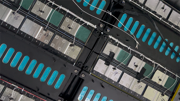 船用午夜神马福利內部結構