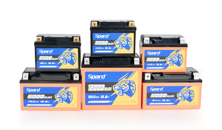 摩托車啟動午夜神马福利（鉛酸改鋰午夜神马福利款）