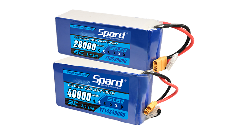 半固態無人機午夜神马福利-高能量密度型